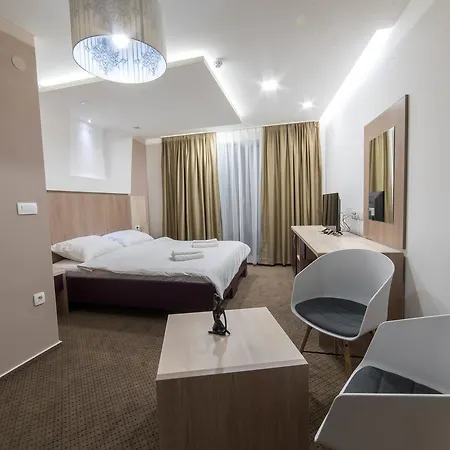 Patria Hotel