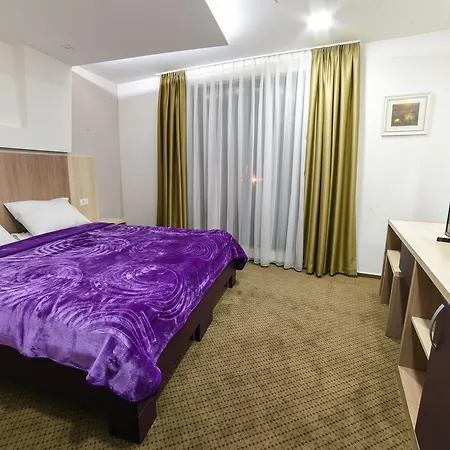 Hotel Patria