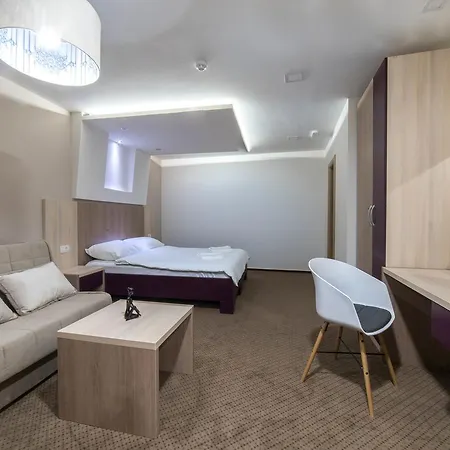 Hotel Patria