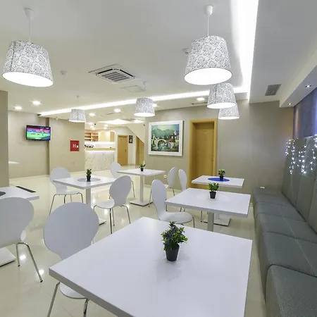 Hotel Patria