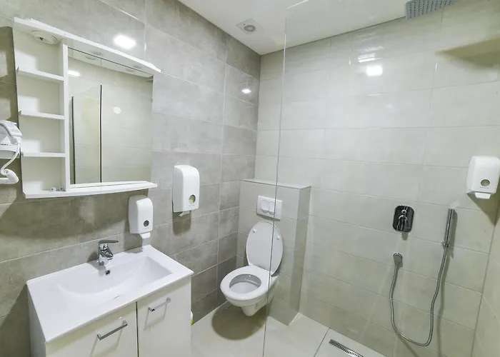 Szálloda Patria Mostar